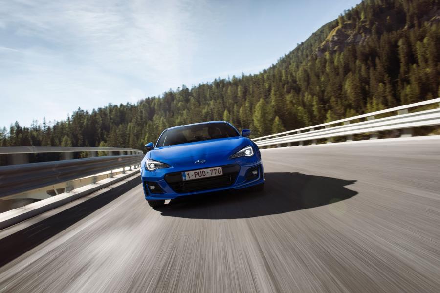  Subaru BRZ 2016 года  (WW) (фото 42 из 50)
